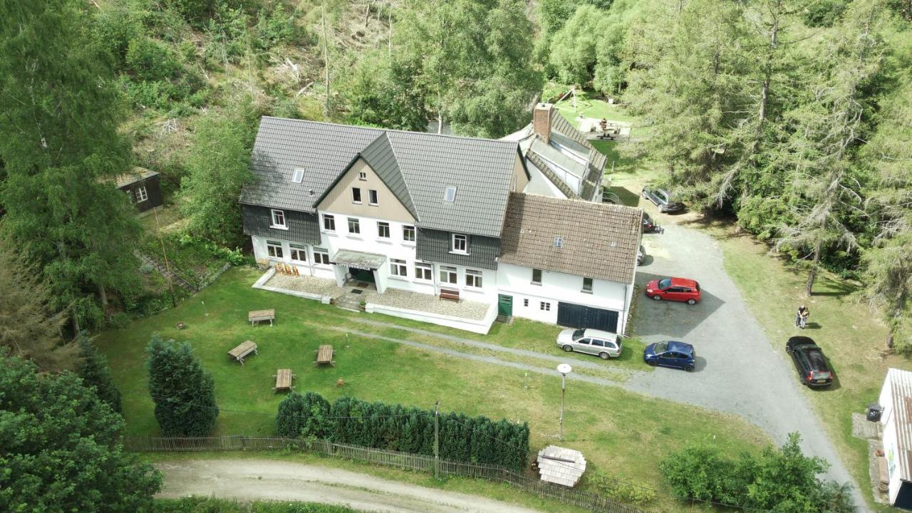 Naturferienhaus Luppbodemuhle Allrode Zewnętrze zdjęcie