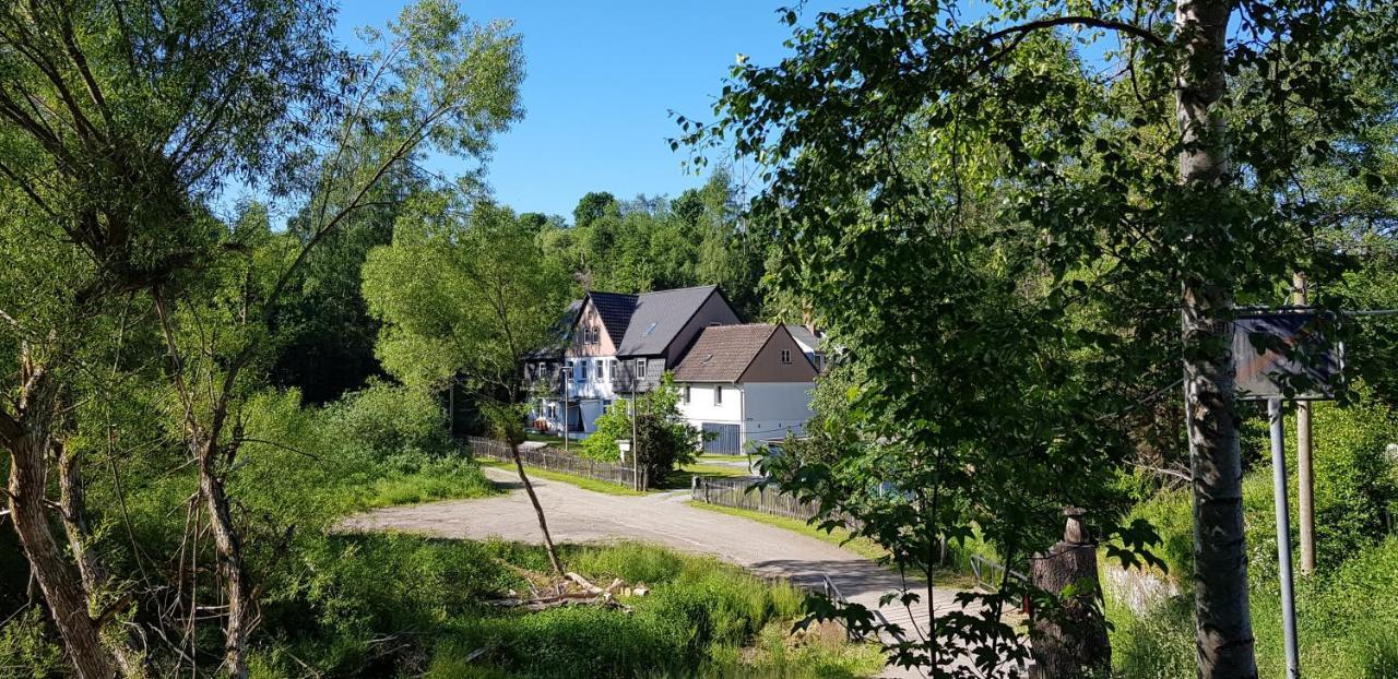 Naturferienhaus Luppbodemuhle Allrode Zewnętrze zdjęcie