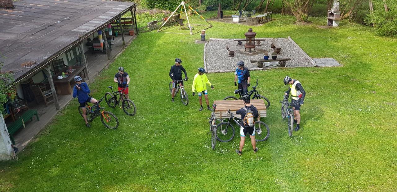 Naturferienhaus Luppbodemuhle Allrode Zewnętrze zdjęcie