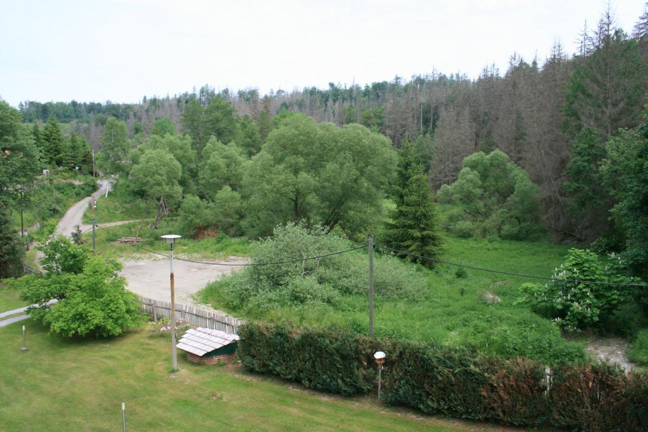 Naturferienhaus Luppbodemuhle Allrode Zewnętrze zdjęcie