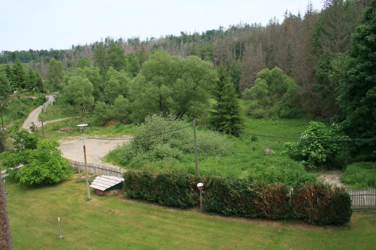 Naturferienhaus Luppbodemuhle Allrode Zewnętrze zdjęcie