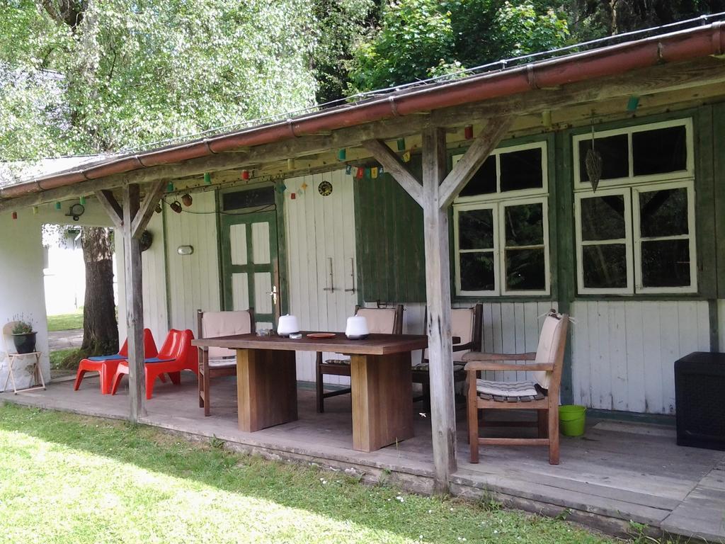 Naturferienhaus Luppbodemuhle Allrode Zewnętrze zdjęcie