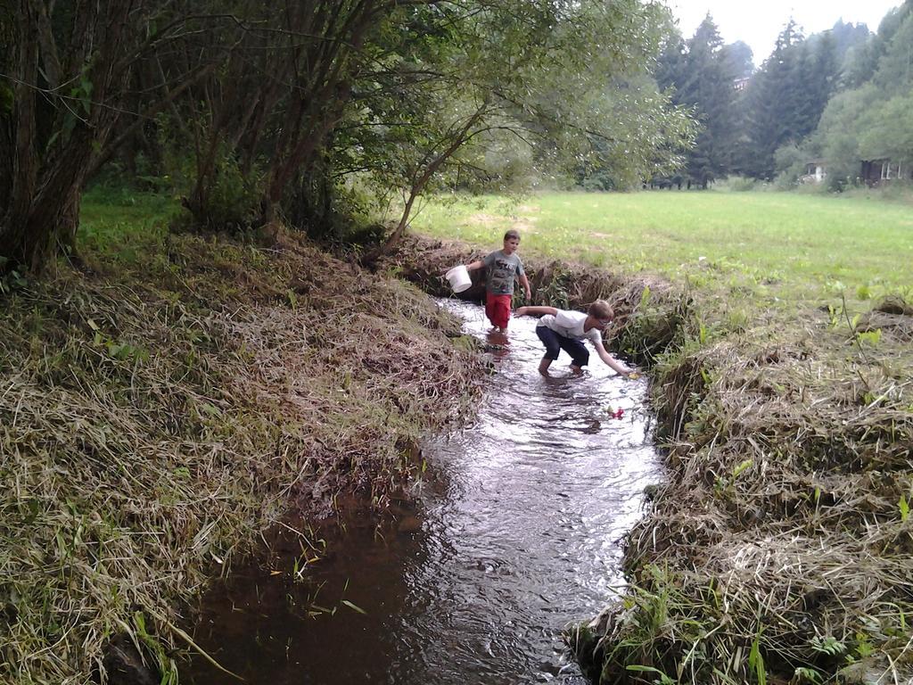 Naturferienhaus Luppbodemuhle Allrode Zewnętrze zdjęcie