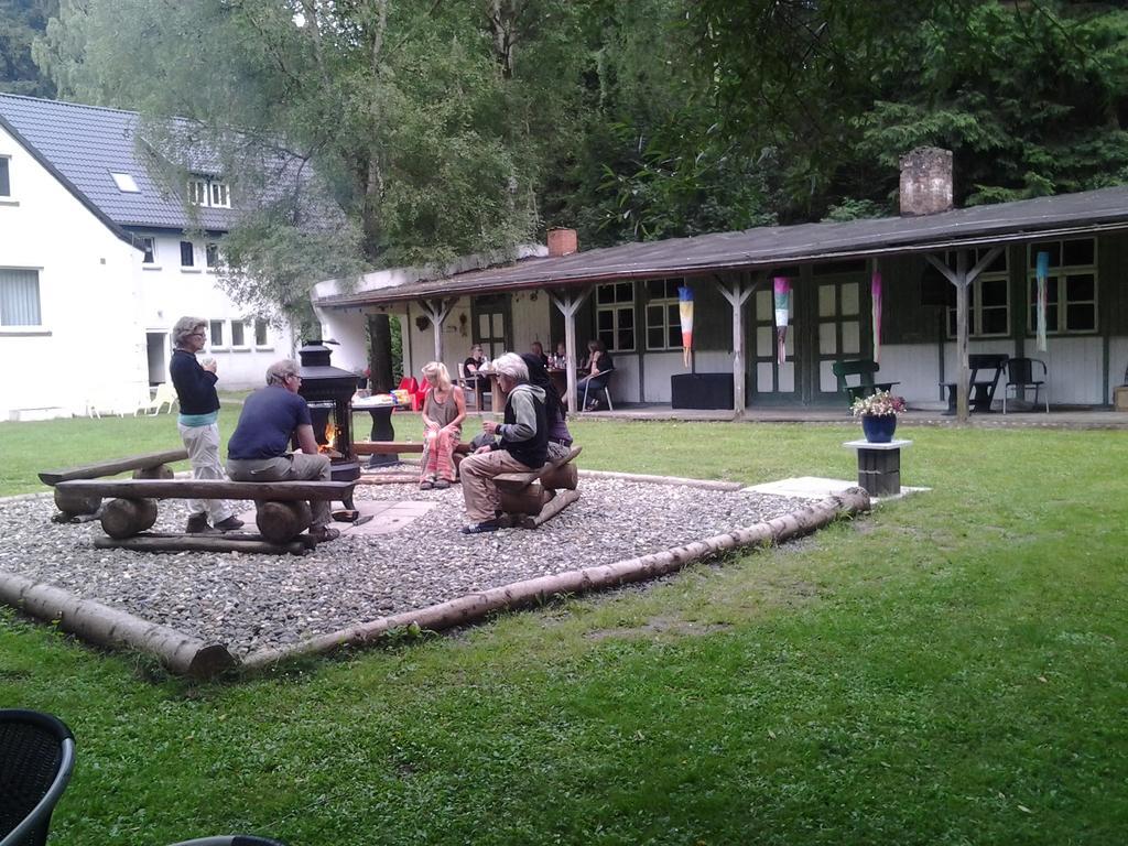 Naturferienhaus Luppbodemuhle Allrode Zewnętrze zdjęcie