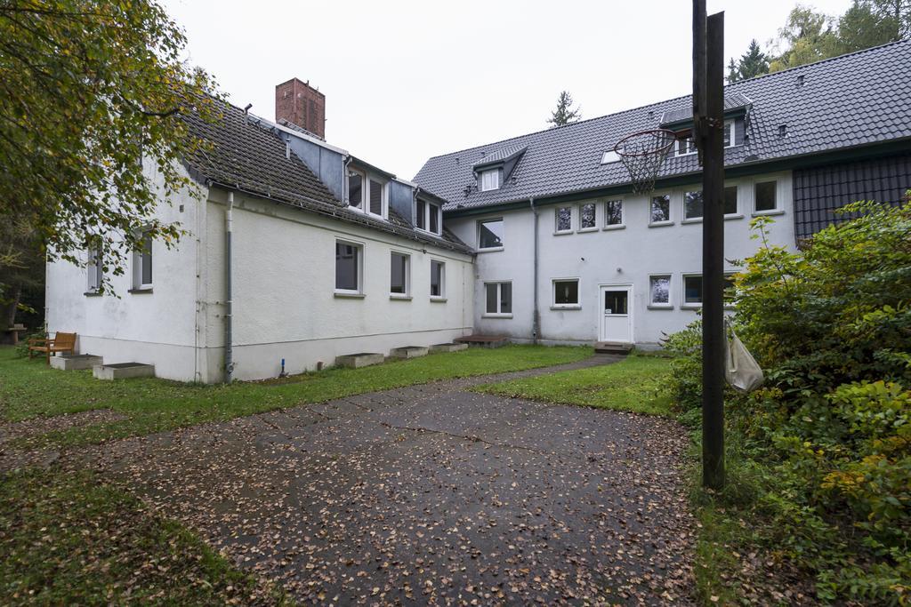 Naturferienhaus Luppbodemuhle Allrode Zewnętrze zdjęcie