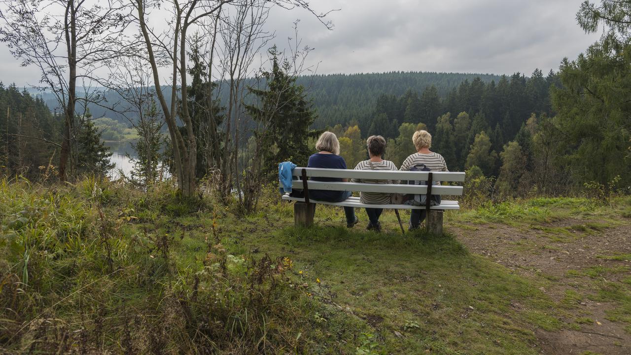 Naturferienhaus Luppbodemuhle Allrode Zewnętrze zdjęcie