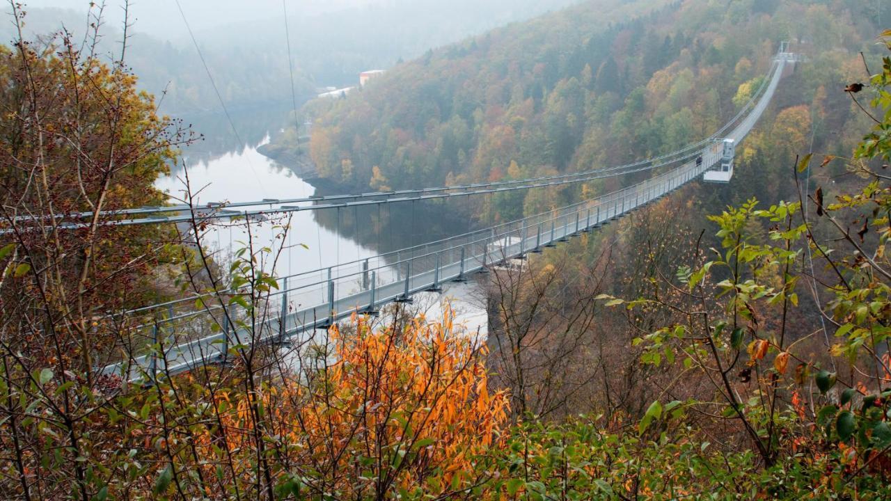 Naturferienhaus Luppbodemuhle Allrode Zewnętrze zdjęcie